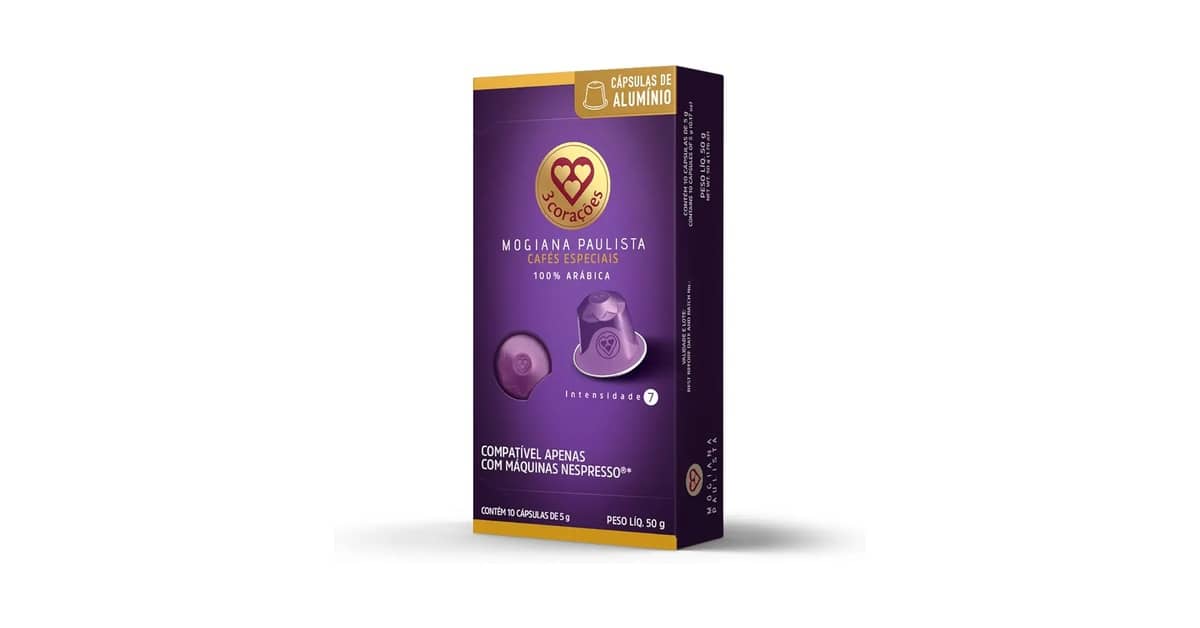 Melhores Cápsulas Compatíveis Com Nespresso: Sabores