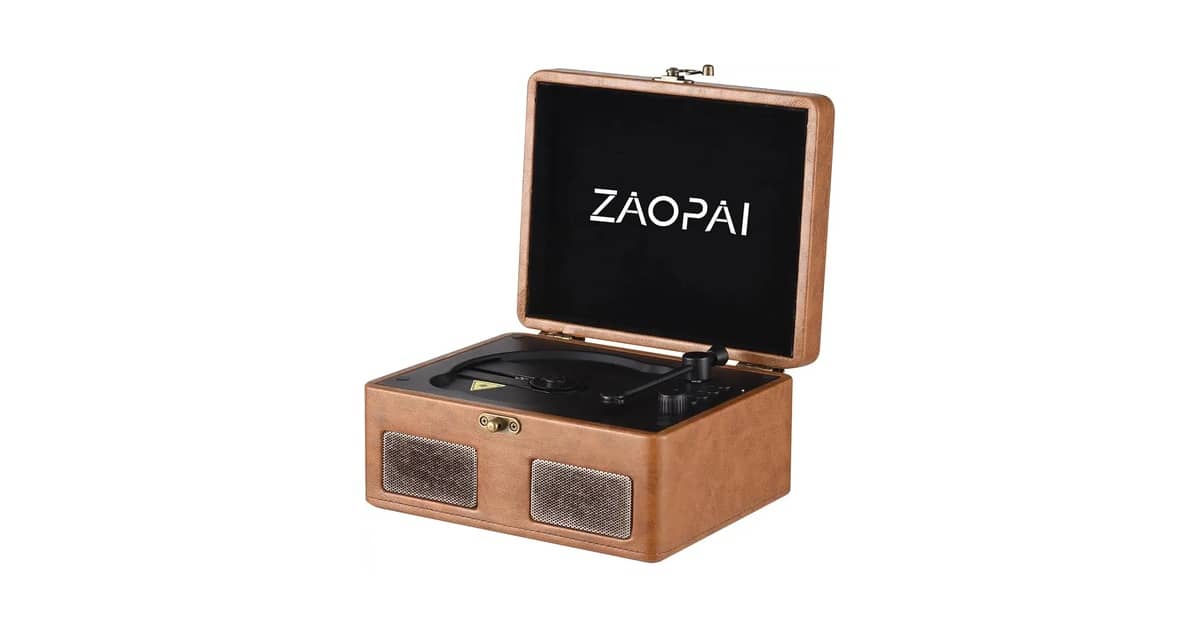 Melhores CD Players: Som Portátil e Vintage