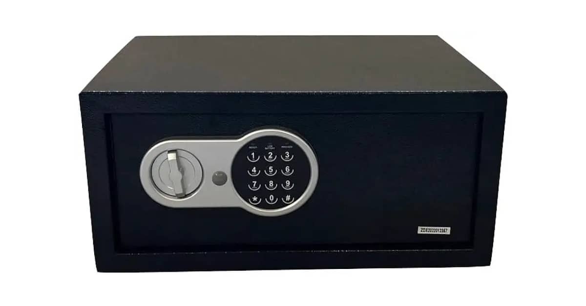 Melhores Cofres Residenciais: Qual É o Mais Seguro?