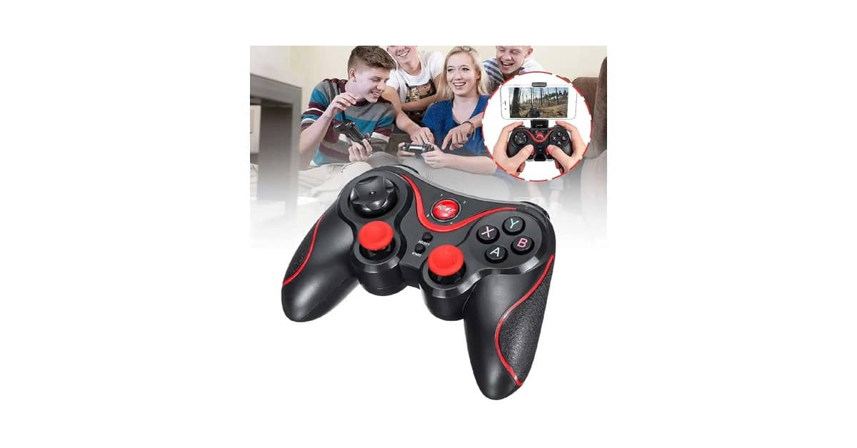 Melhores Controles Bluetooth Para Celular Para Games
