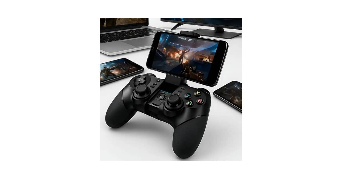 Melhores Controles Para Jogos Celular Para Vencer