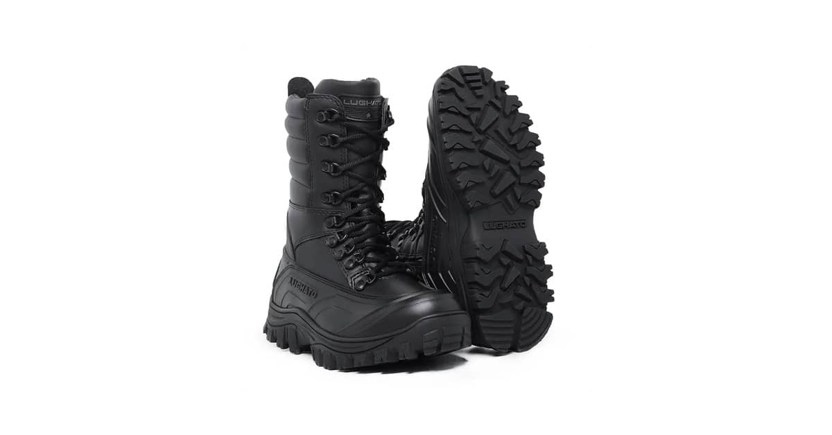 Melhores Coturnos Militares Masculinos: Qual o Ideal?