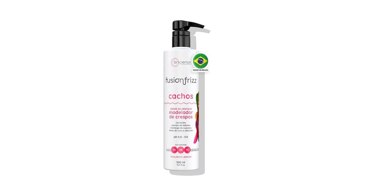 Melhores Cremes Para Cabelo Crespo 4C: Guia de Compra