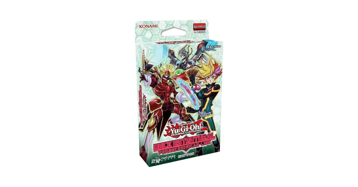 Melhores Decks Estruturais Yu Gi Oh Duel Links: Qual Comprar?