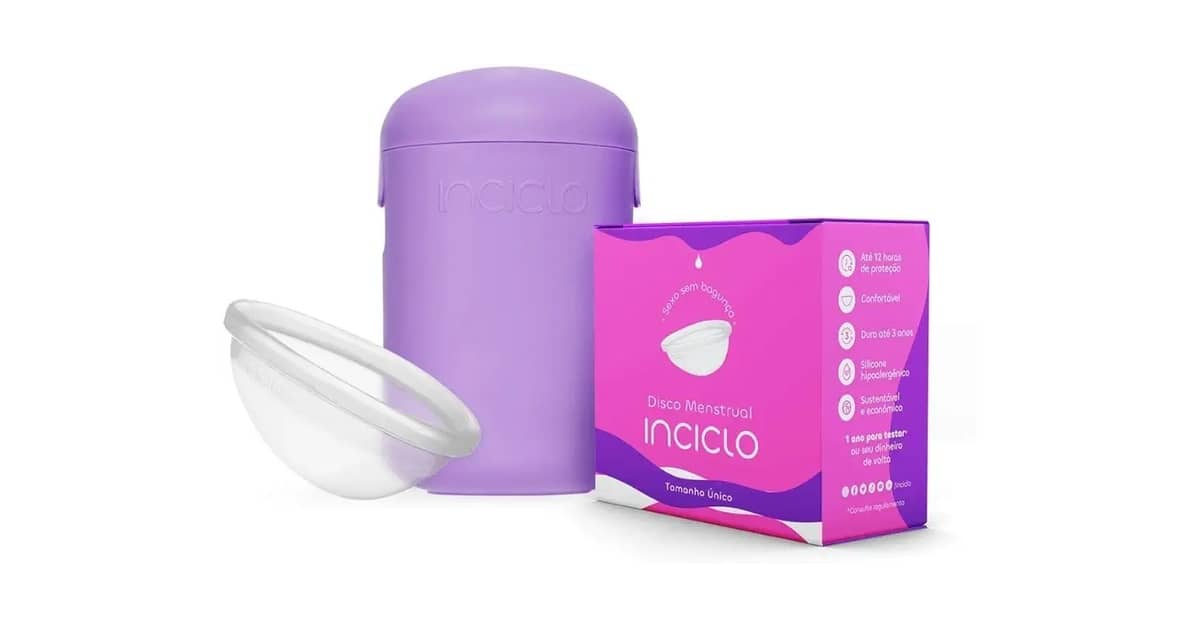 Melhores Discos Menstruais: Conforto e Liberdade