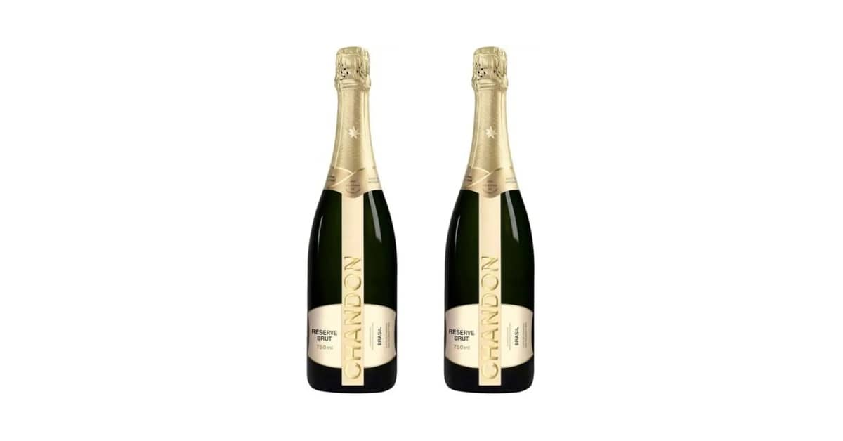 Melhores Espumantes Brut Brasileiros Para Harmonizar