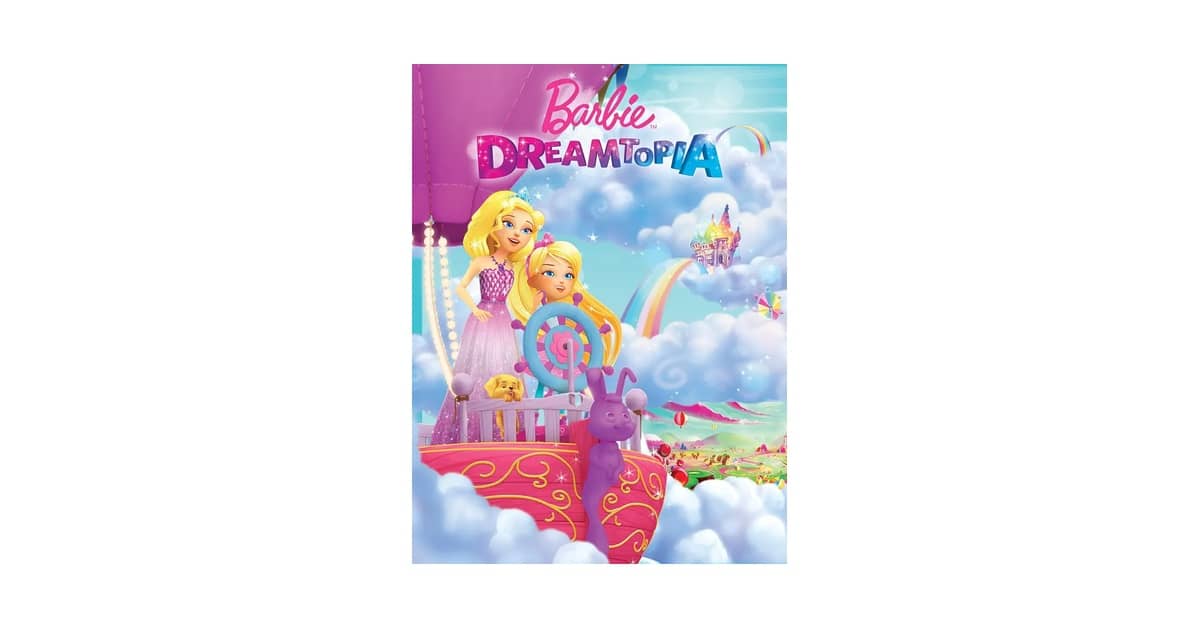 Melhores Filmes da Barbie Antigos: Guia Nostálgico