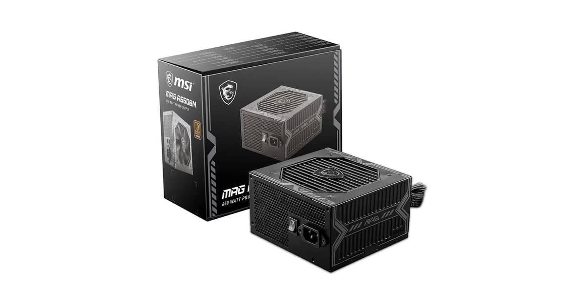 Melhores Fontes Para PC 650W: Bronze Ou Gold?