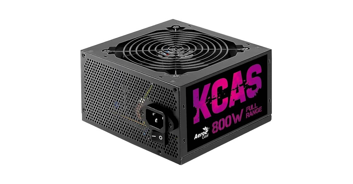 Melhores Fontes Para PC 800W: Guia de Custo-Benefício