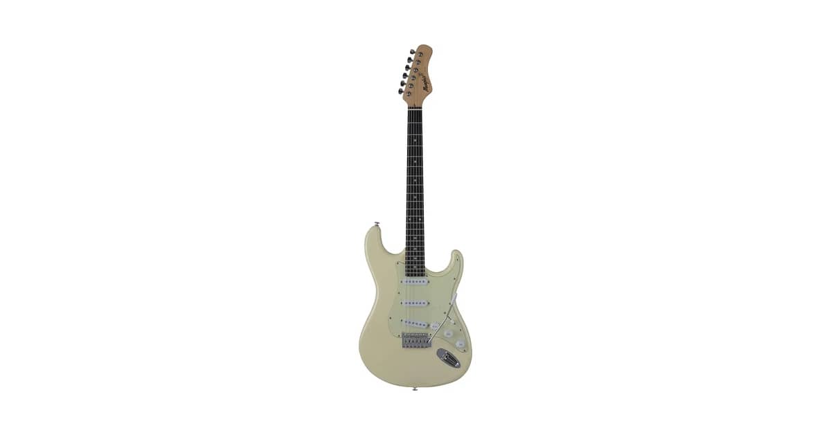 Melhores Guitarras Para Iniciantes: Aprenda Sem Sofrer