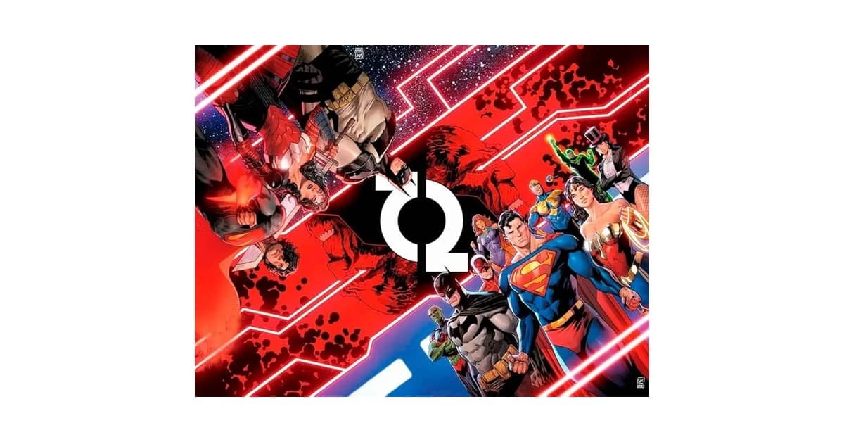 Melhores Hqs da Dc Comics: Descubra Histórias Icônicas!