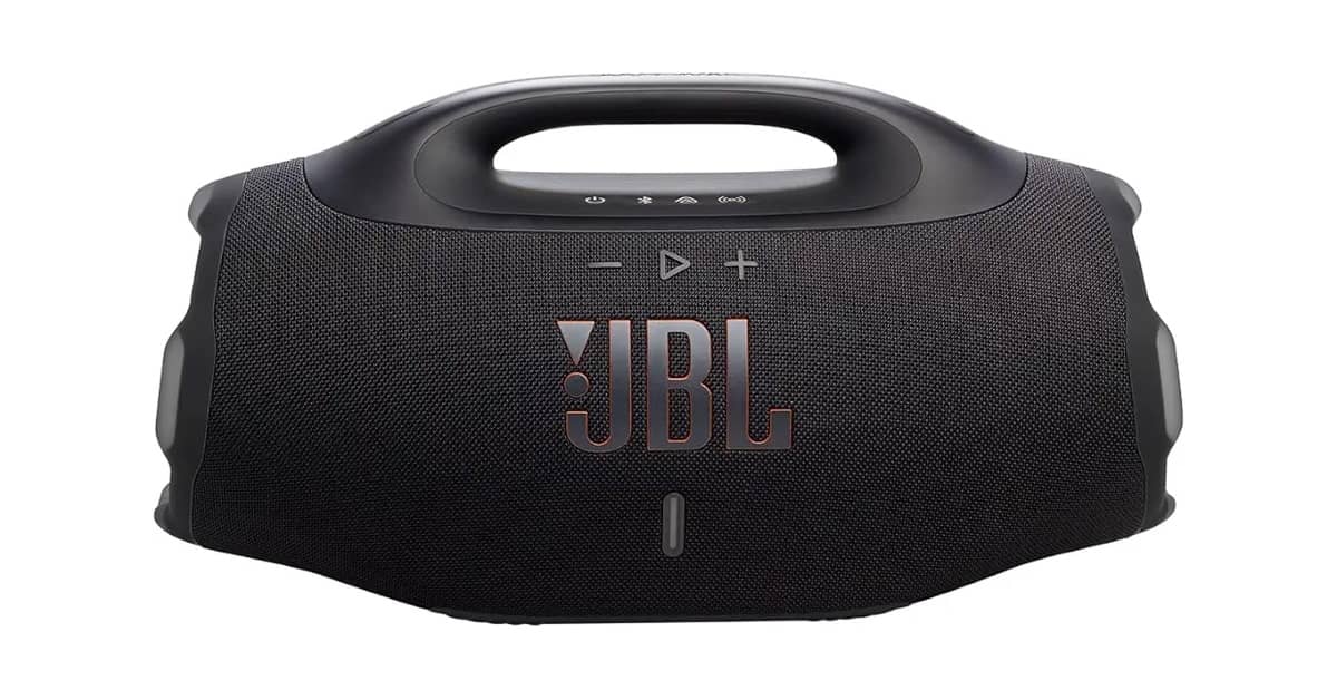 Melhores JBL Custo Benefício: Som Potente e Portátil