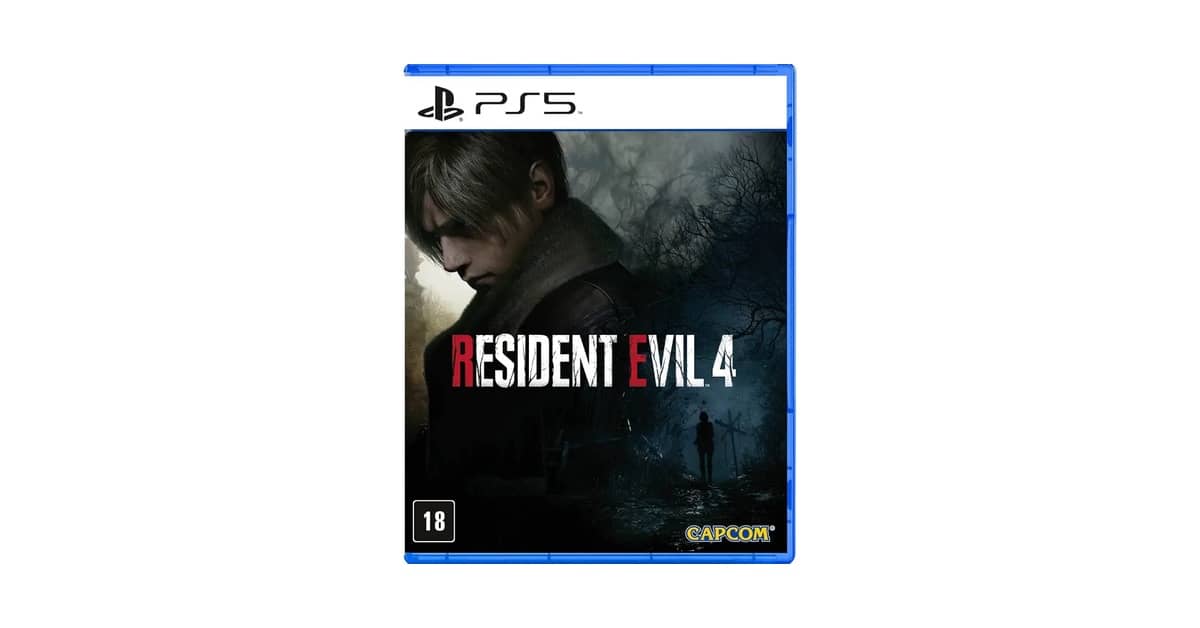 Melhores Jogos de Terror PS5 Para Não Dormir à Noite
