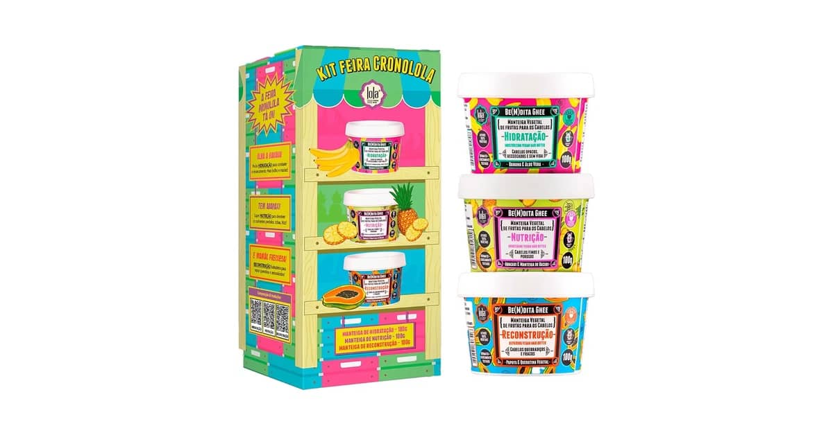 Melhores Kit de Tratamento Capilar: 10 Opções de Alta Performance