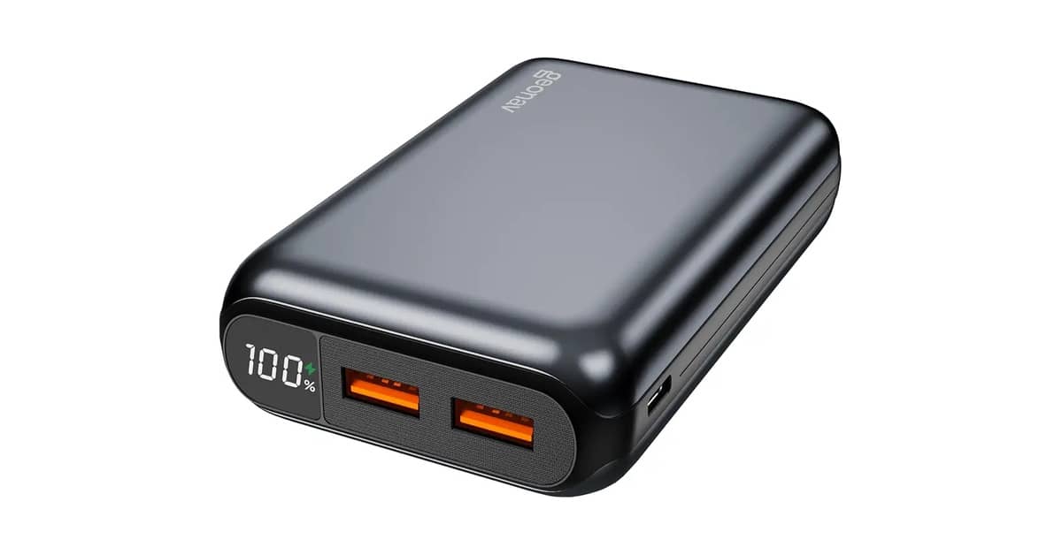 Melhores lançamentos de power banks e carregadores portáteis: 10 Modelos de Alta Performance