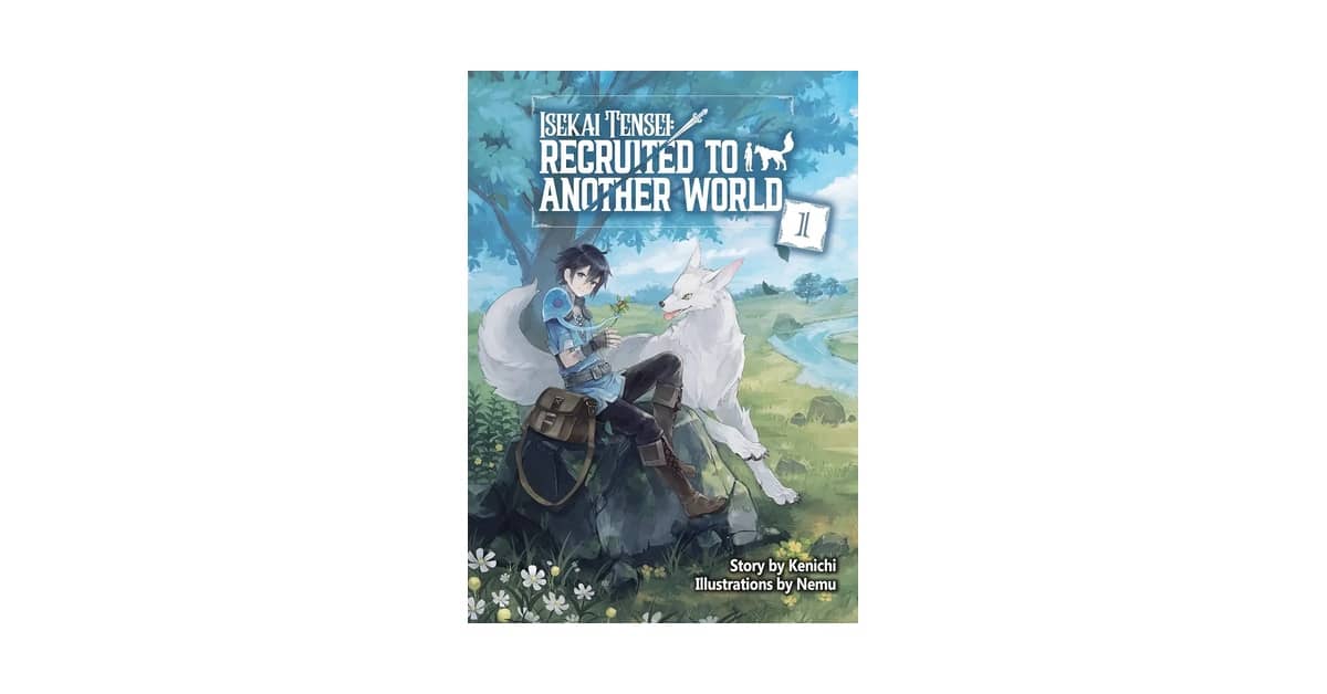 Melhores Light Novels Isekai: Um Guia Para Outro Mundo