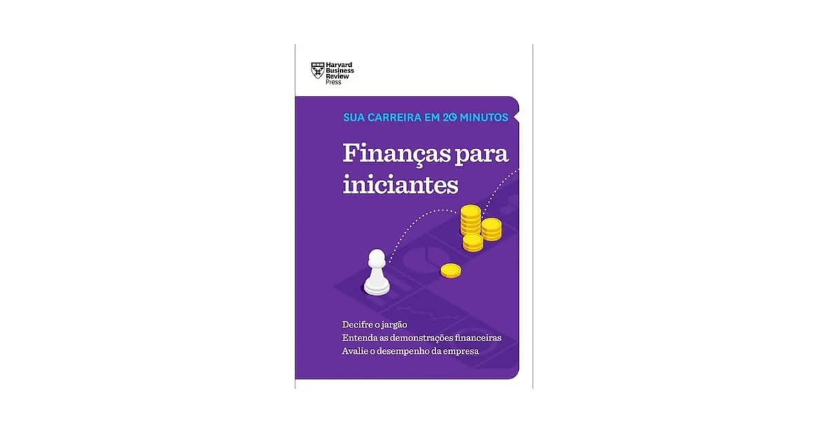 Melhores Livros de Finanças Para Iniciantes: Qual Ler?