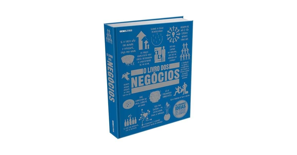 Melhores livros de negócios de todos os tempos: 6 Títulos Essenciais