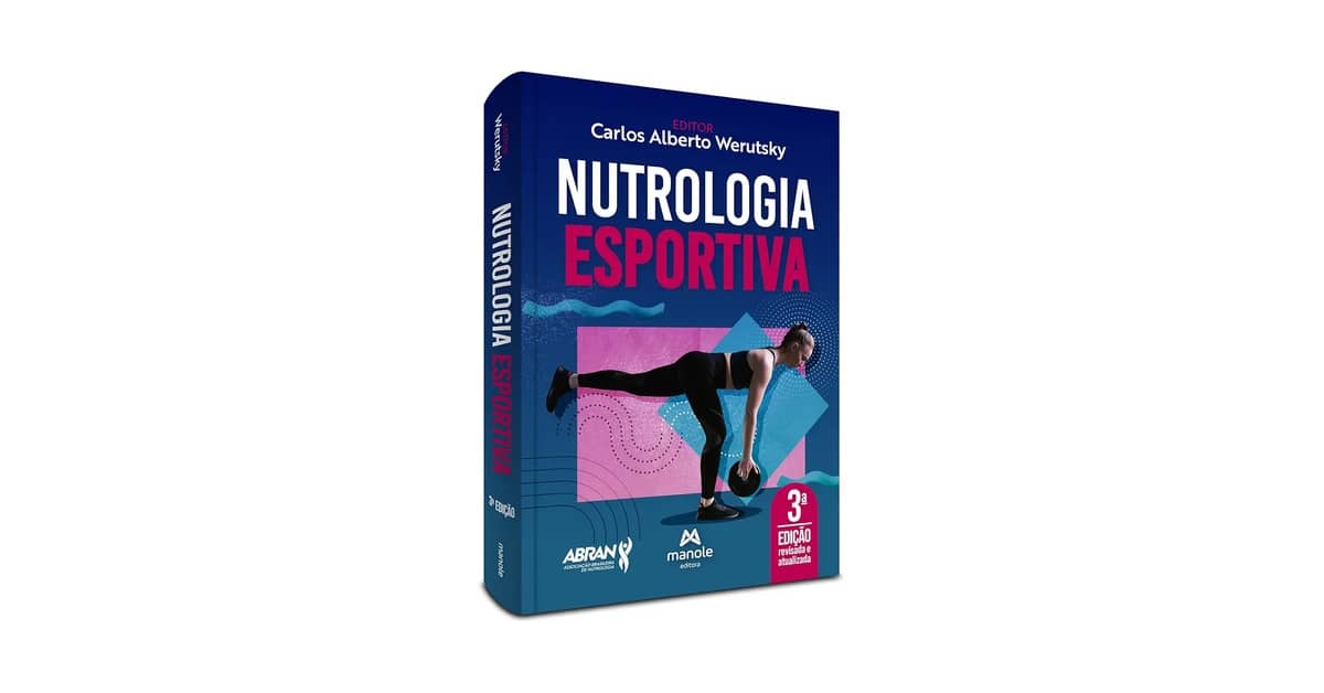 Melhores Livros de Nutrição Esportiva: Qual o Ideal?