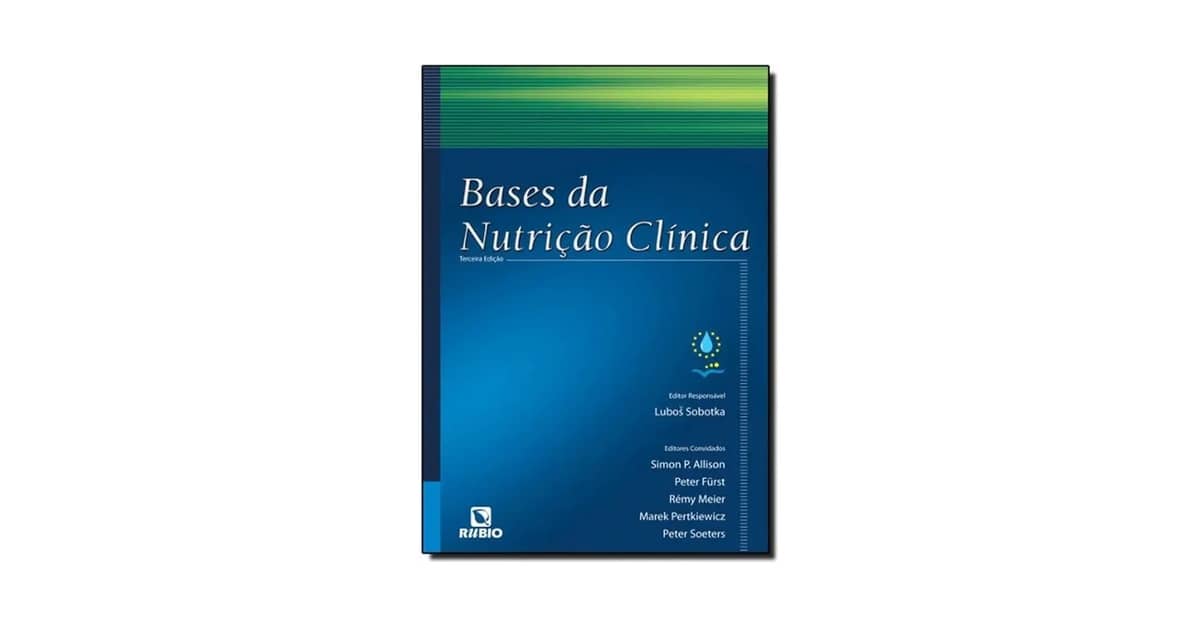 Melhores Livros de Nutrição PDF: Do Básico ao Avançado