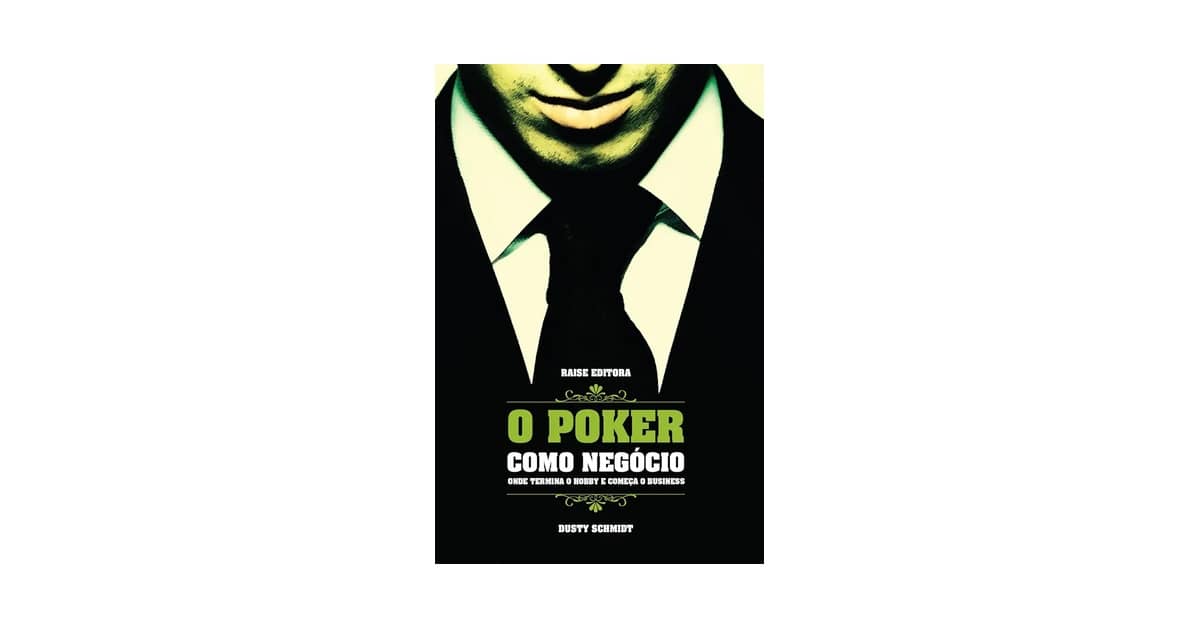 Melhores Livros de Poker em Portugues: Domine o Jogo