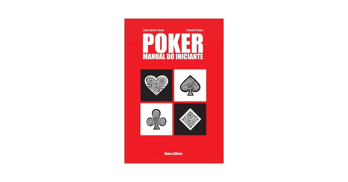 Melhores Livros de Poker PDF: Qual Ler Primeiro?