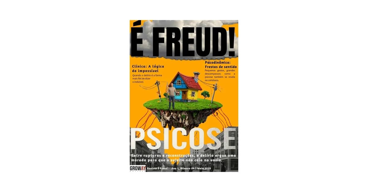 Melhores Livros de Psicanálise PDF: Guia da Série É FREUD!