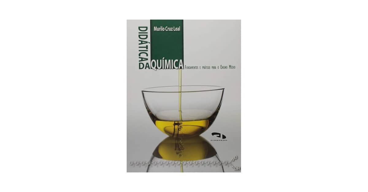 Melhores Livros de Química Ensino Médio Para o ENEM