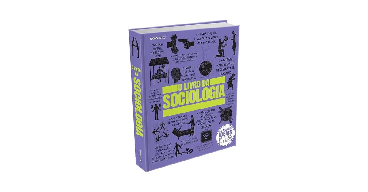 Melhores Livros de Sociologia: Dos Clássicos aos Atuais