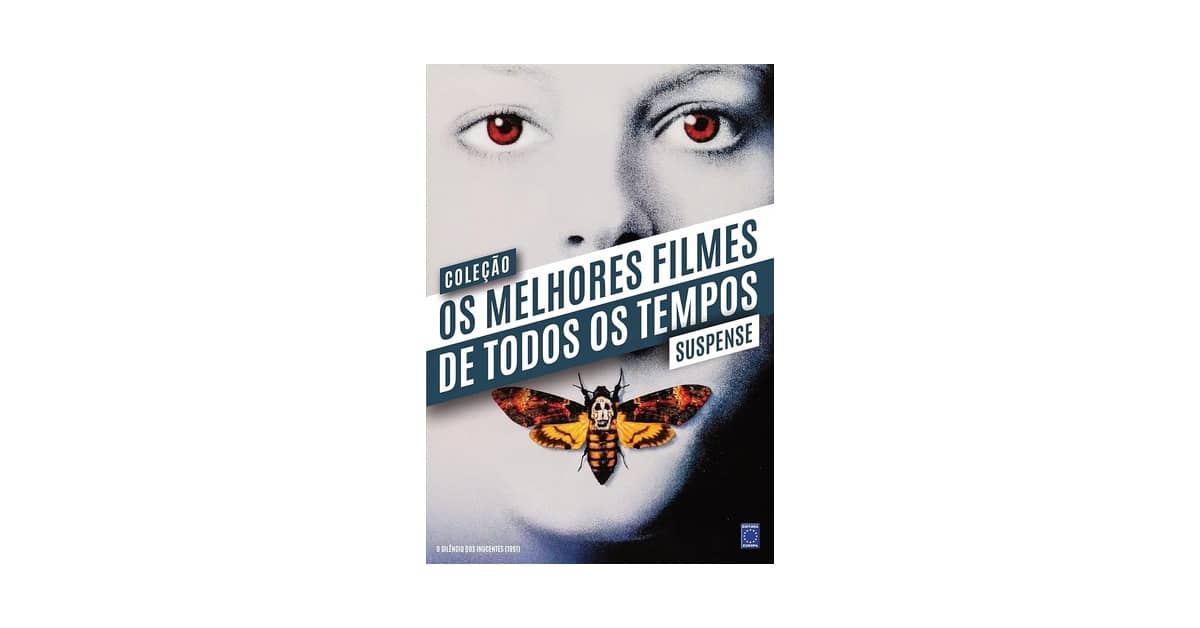 Melhores Livros de Suspense de Todos os Tempos: Guia