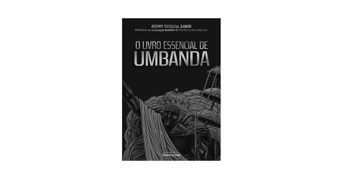 Melhores Livros de Umbanda PDF Grátis? 10 Obras Essenciais
