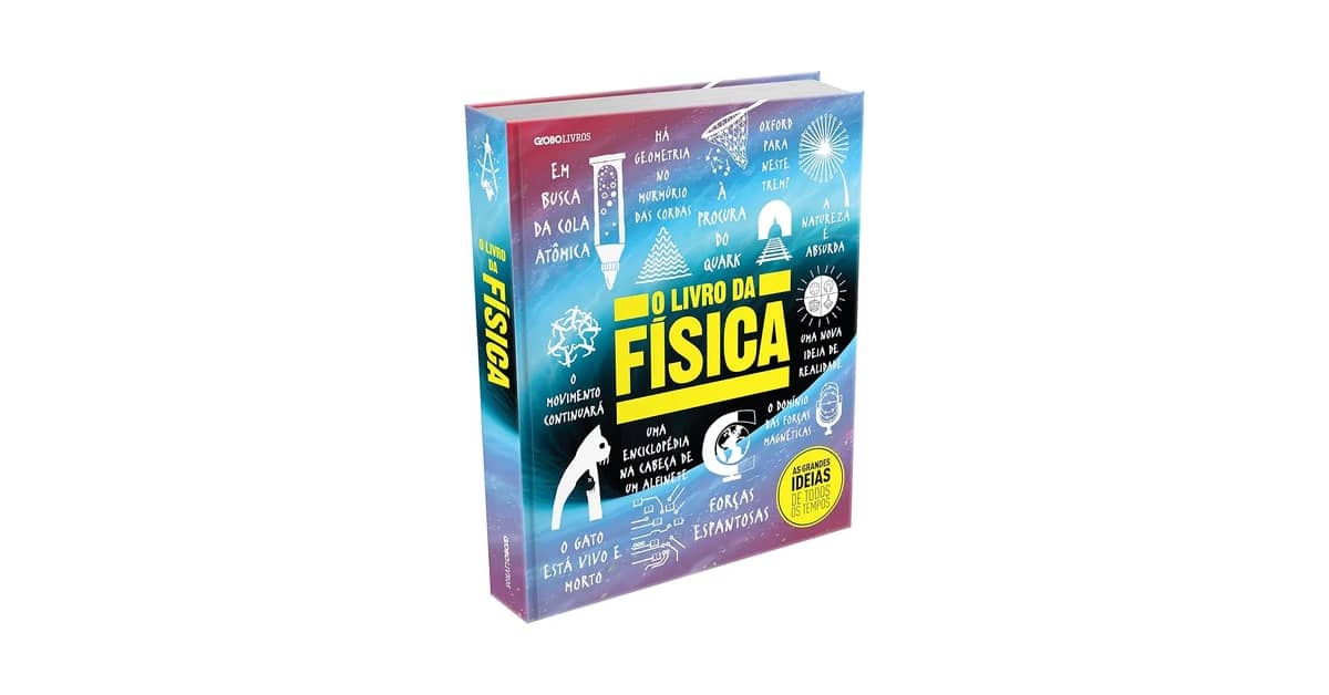 Melhores Livros Didáticos de Física: Guia Essencial Para Estudantes