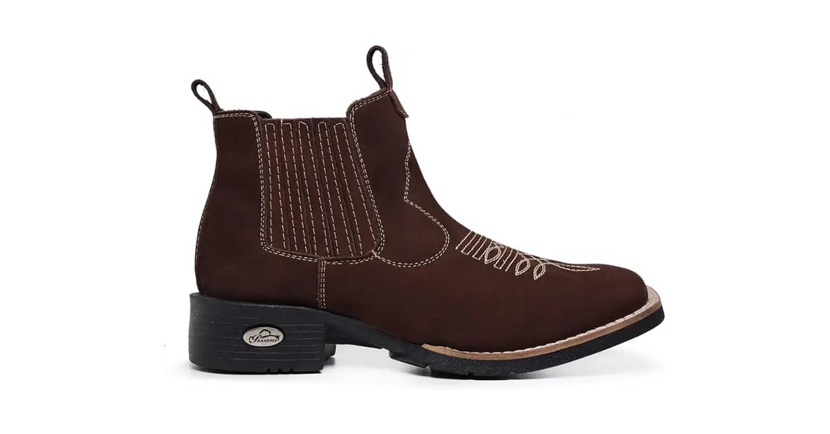 Melhores Marcas de Botinas Country: Qual Escolher?