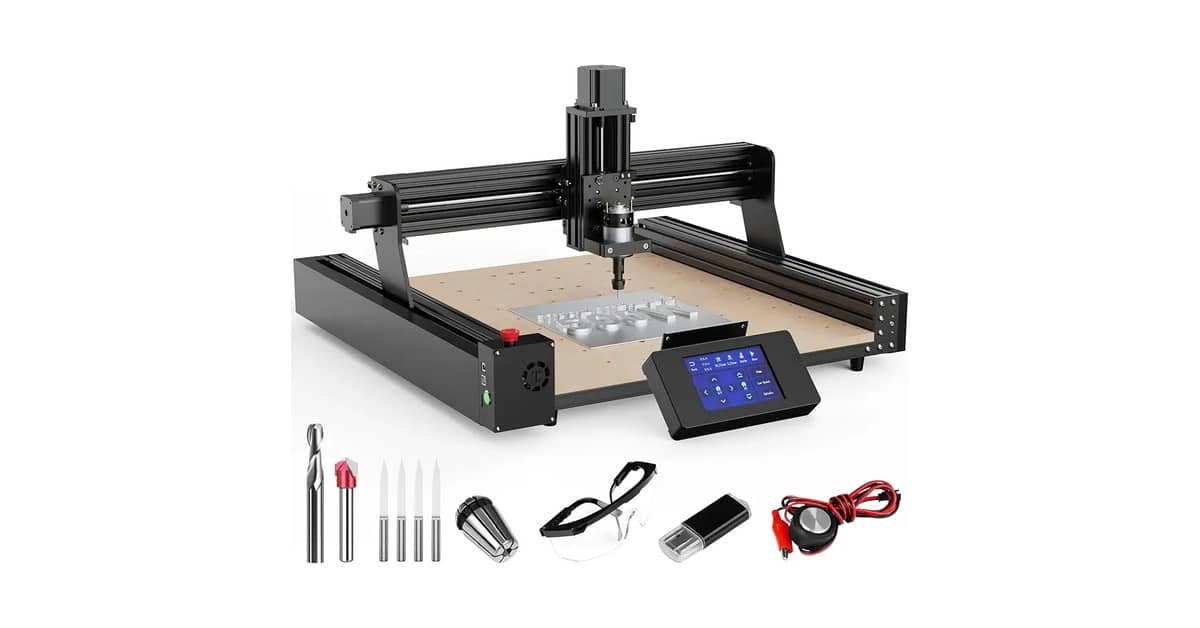 Melhores Marcas de CNC Router: Análise de 10 Modelos
