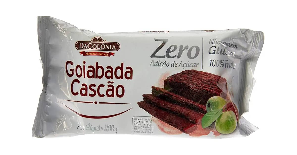 Melhores Marcas de Goiabada: Cascão ou Cremosa?