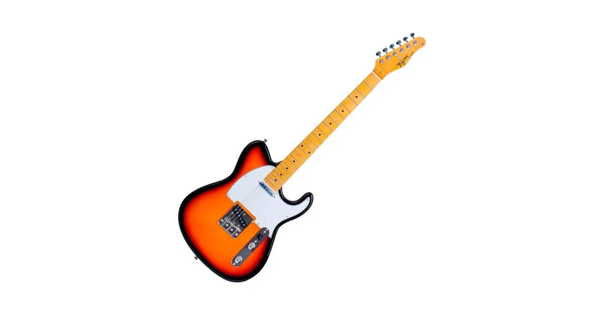 Melhores Marcas de Guitarra Elétrica Para Começar