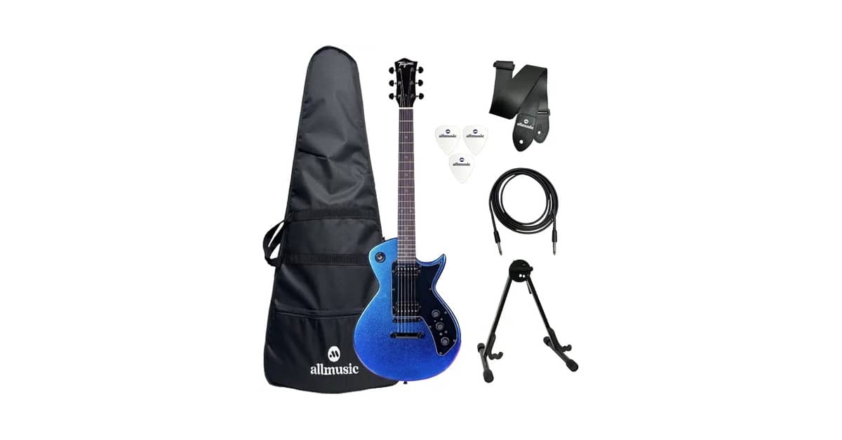 Melhores Marcas de Guitarra Para Iniciantes: O Guia