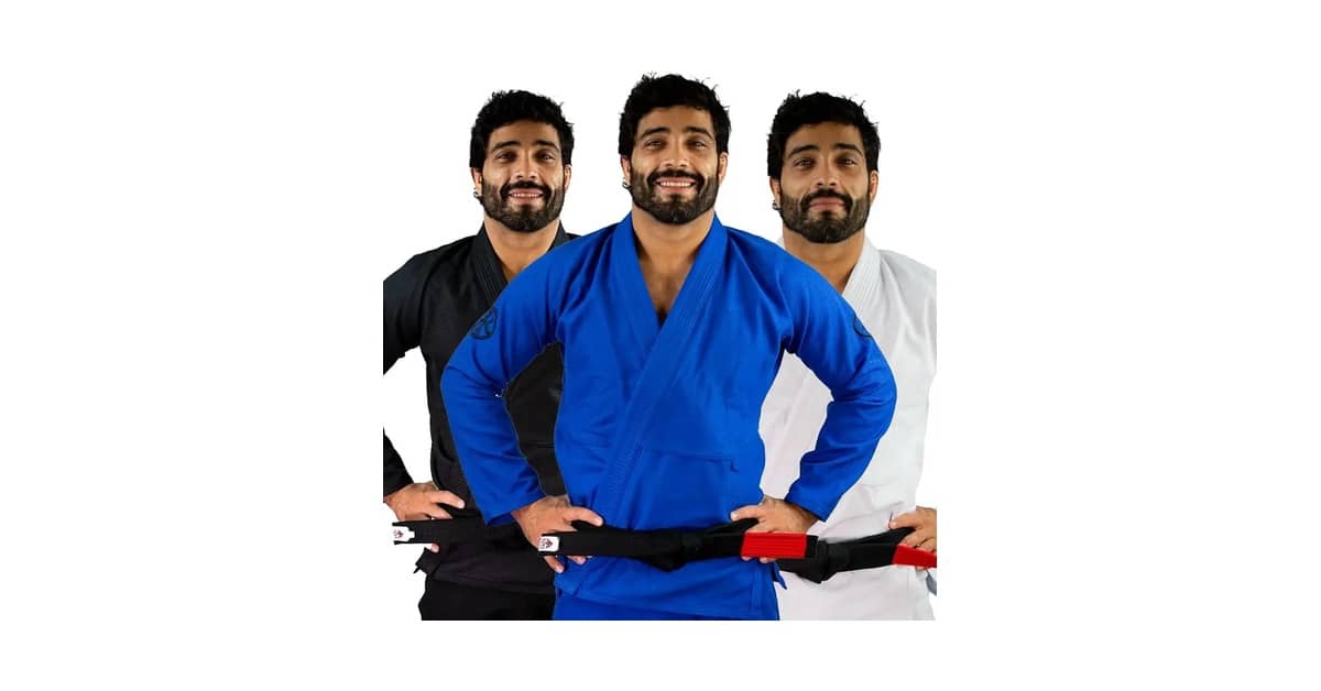Melhores Marcas de Kimono Jiu Jitsu: Guia Para Atletas