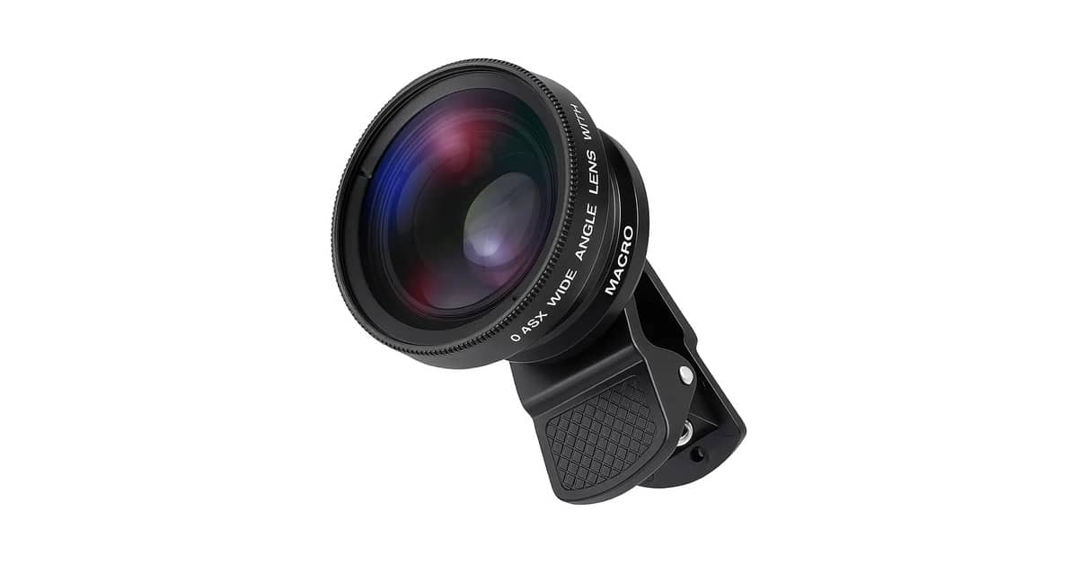 Melhores Marcas de Lente de Camera: 4 Lentes Essenciais