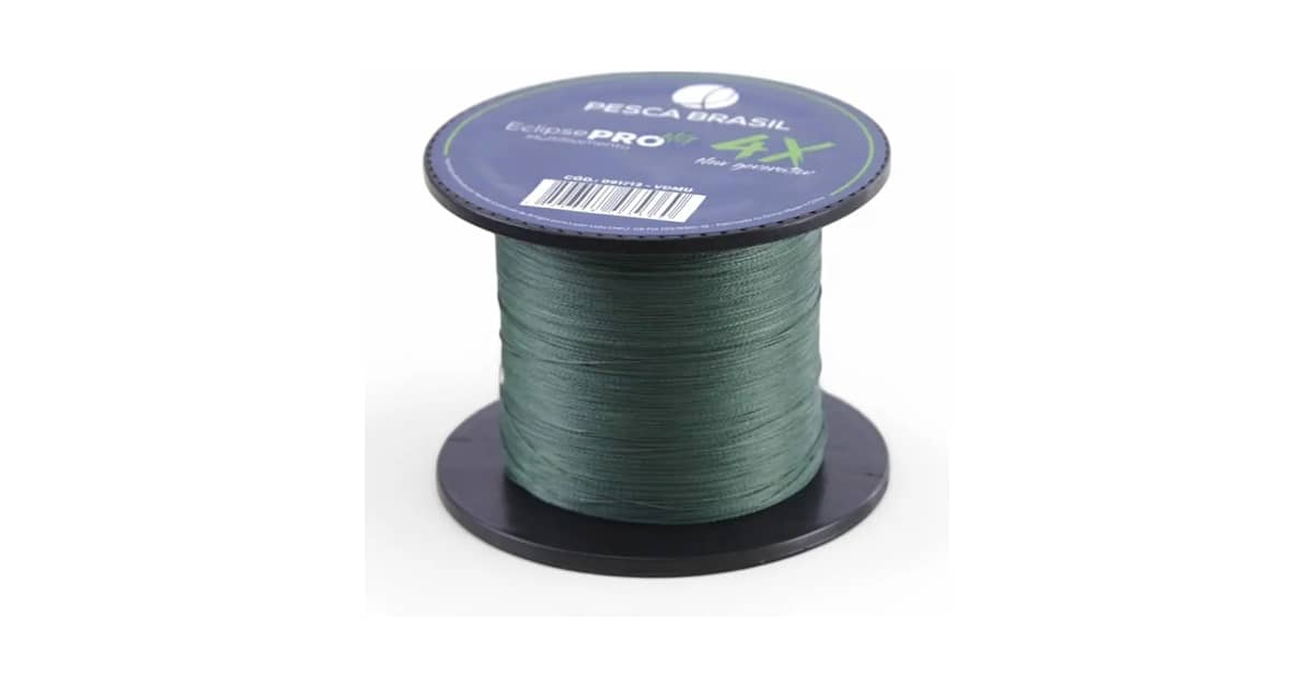 Melhores Marcas de Linha de Pesca: Multi ou Mono?