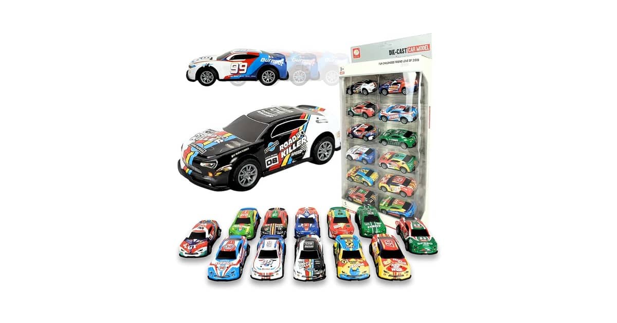 Melhores Marcas de Miniaturas de Carros: Guia Nerd
