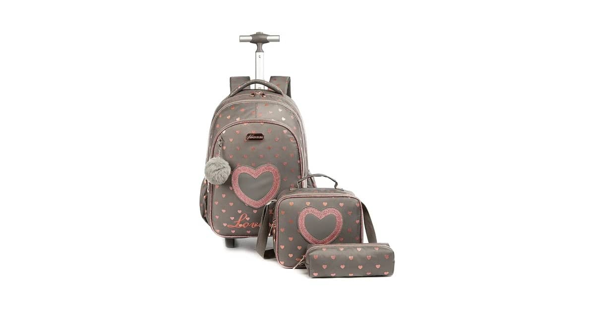 Melhores Marcas de Mochila de Rodinha Infantil: O Guia Para os Pais
