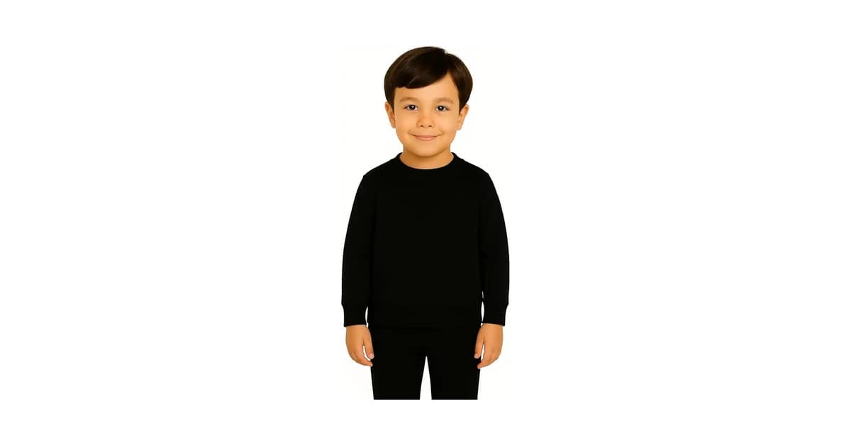 Melhores Marcas de Moletom Infantil Para o Frio