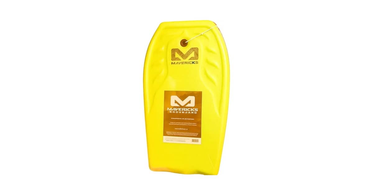 Melhores Marcas de Prancha de Bodyboard: Guia Essencial