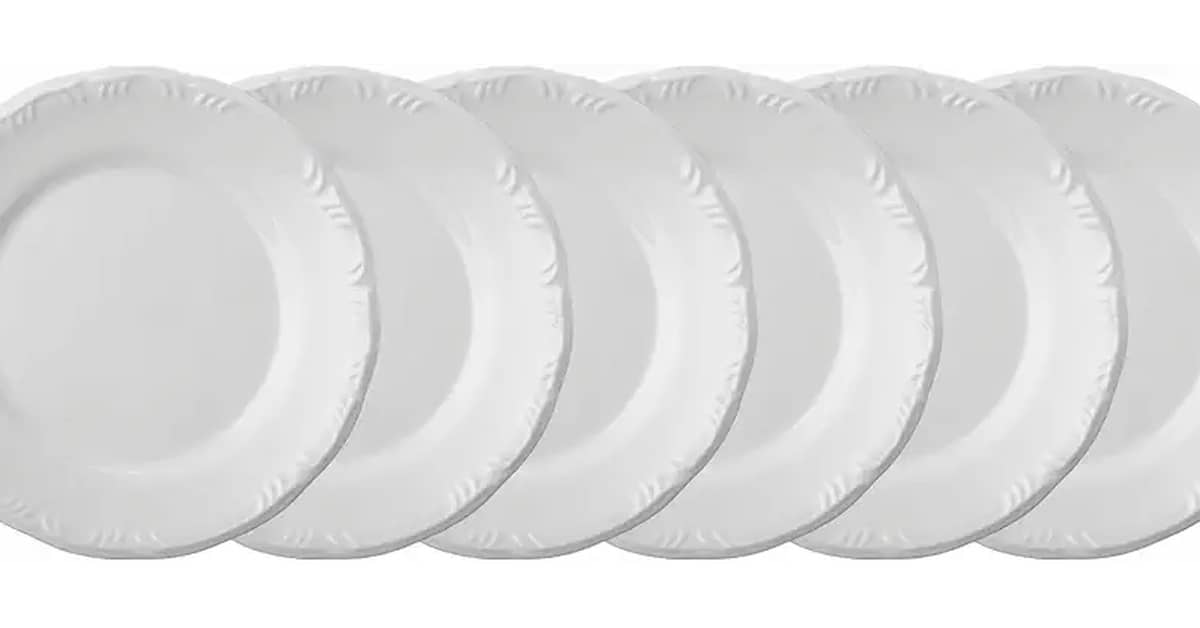 Melhores Marcas de Pratos de Porcelana: Qual Escolher?