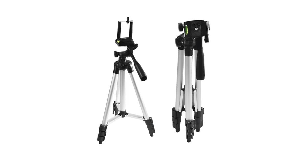 Melhores Marcas de Tripé Para Celular: Do Básico ao Pro