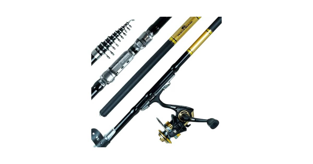 Melhores Molinetes Para Pesca em Rios: Qual o Ideal?