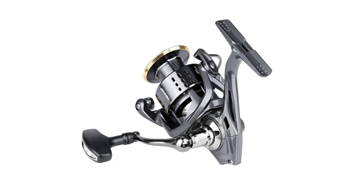 Melhores Molinetes Para Pesca Pesada: Qual o Drag?
