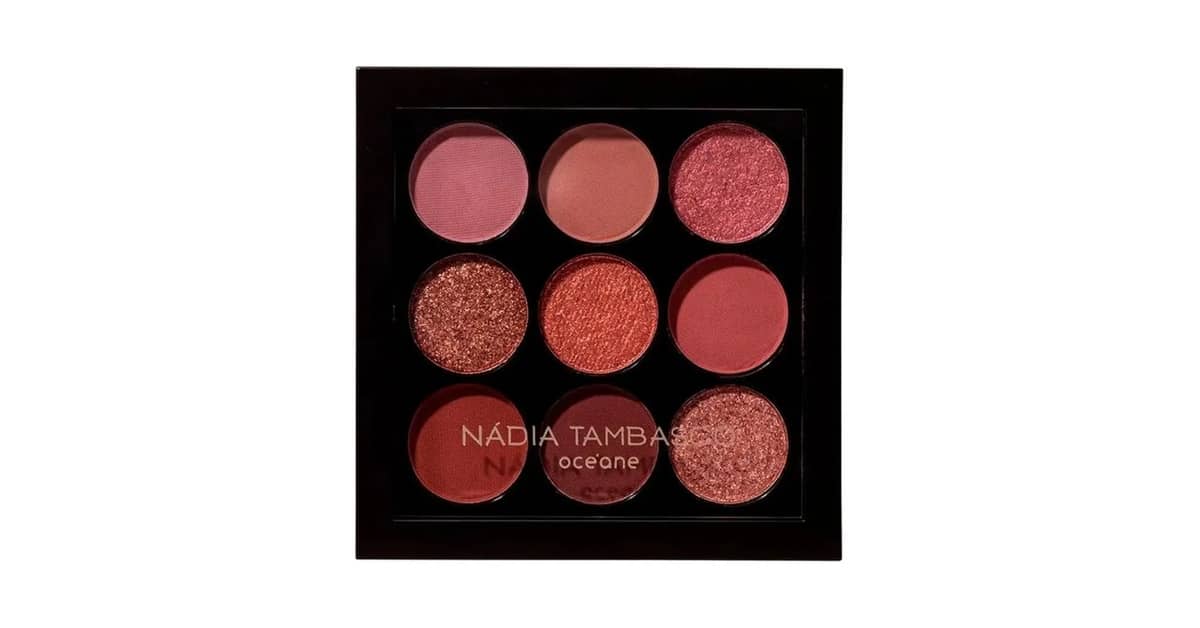 Melhores Paletas de Sombras Importadas: Guia Completo