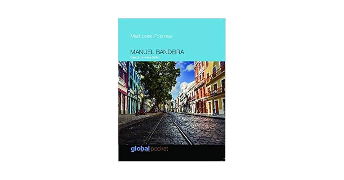 Melhores Poemas Manuel Bandeira PDF: Onde Encontrar?
